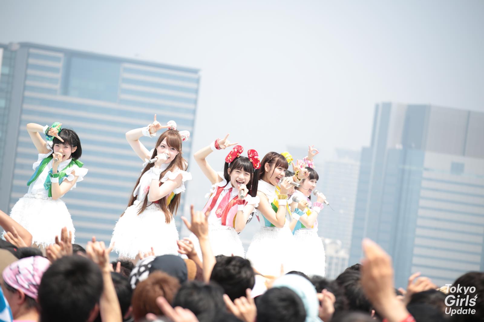 Photo] Last Summer Declaration! Otome Shinto's Beautiful Bittersweet  Farewell! | Japanese kawaii idol music culture news | Tokyo Girls Update