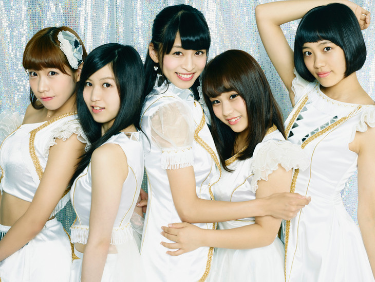 GALETTe Debut New Members! Announce Year-End Zepp Diver City Live!