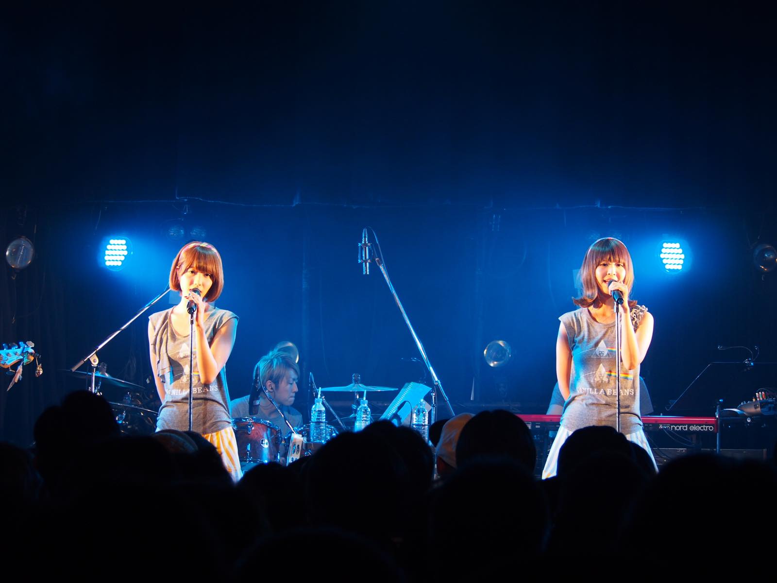 Vanilla Beans Spills the Beans! Major Label Re-Debut With Avex Announced!