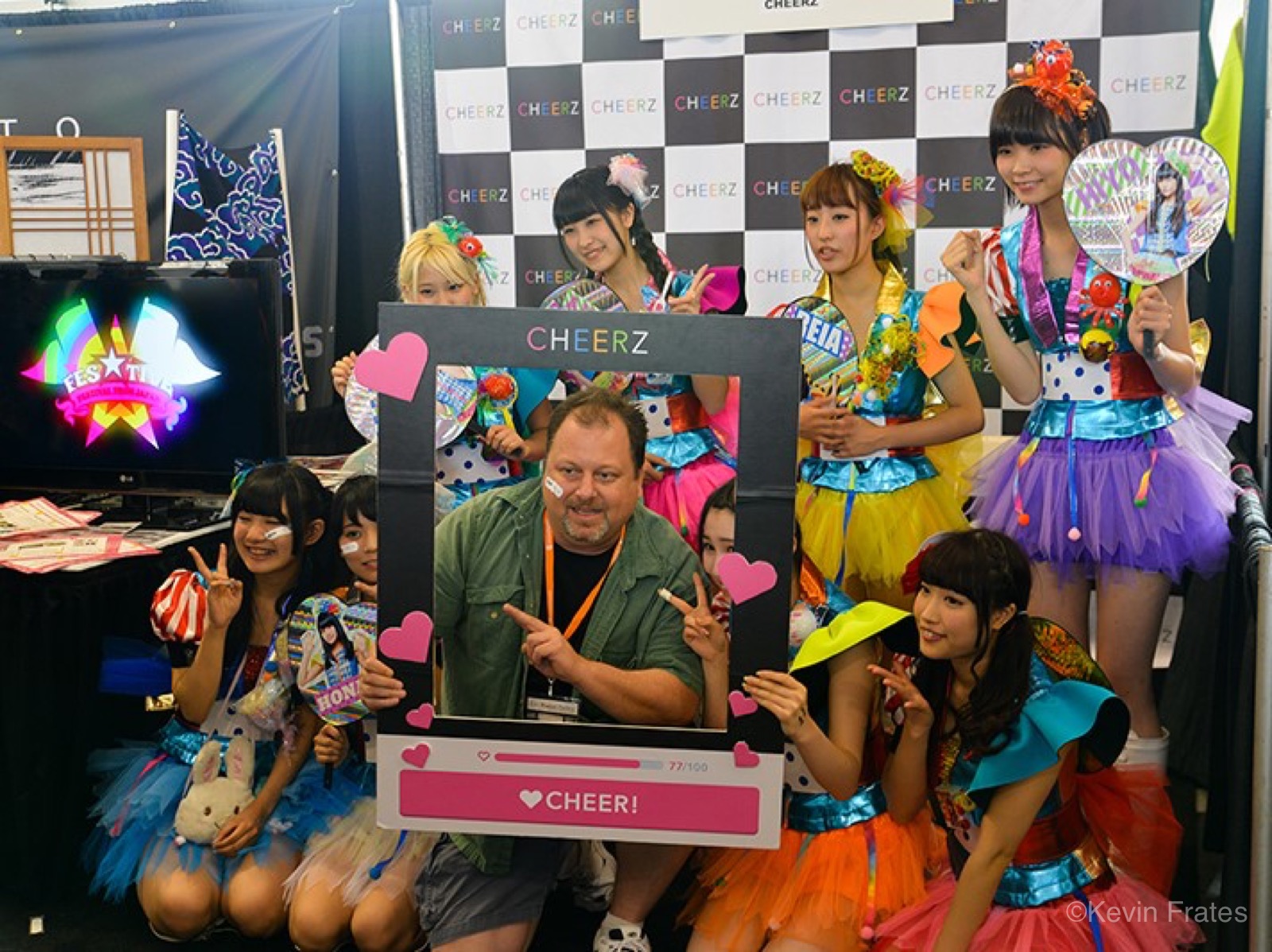 Faint*Star, MUSUBIZM, FES☆TIVE, FEMM and So Many Other Gathered!  J-POP SUMMIT 2015 in San Fransisco Report