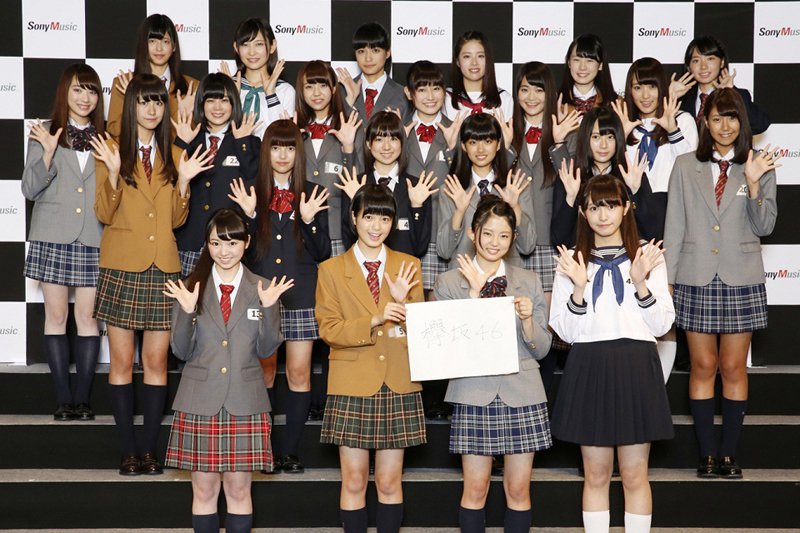 Long Awaited Toriizaka 46 Reveals Its First Generation Members! Changes Name to Keyakizaka 46!