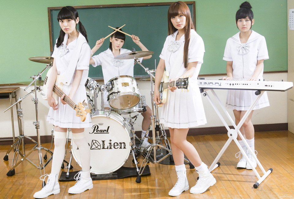 Young Boys and Girls Be Ambitious!  Le Lien Reveals MV for their First Major Debut Single “Ganbari Doki”!