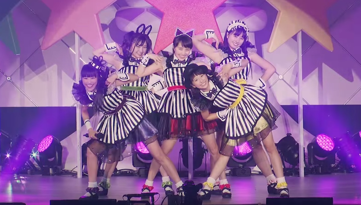 Finally Boys Could Watch It!  Trailer of Momoclo’s Girls Only Live Concert “Ristorante da MCZ” Released!