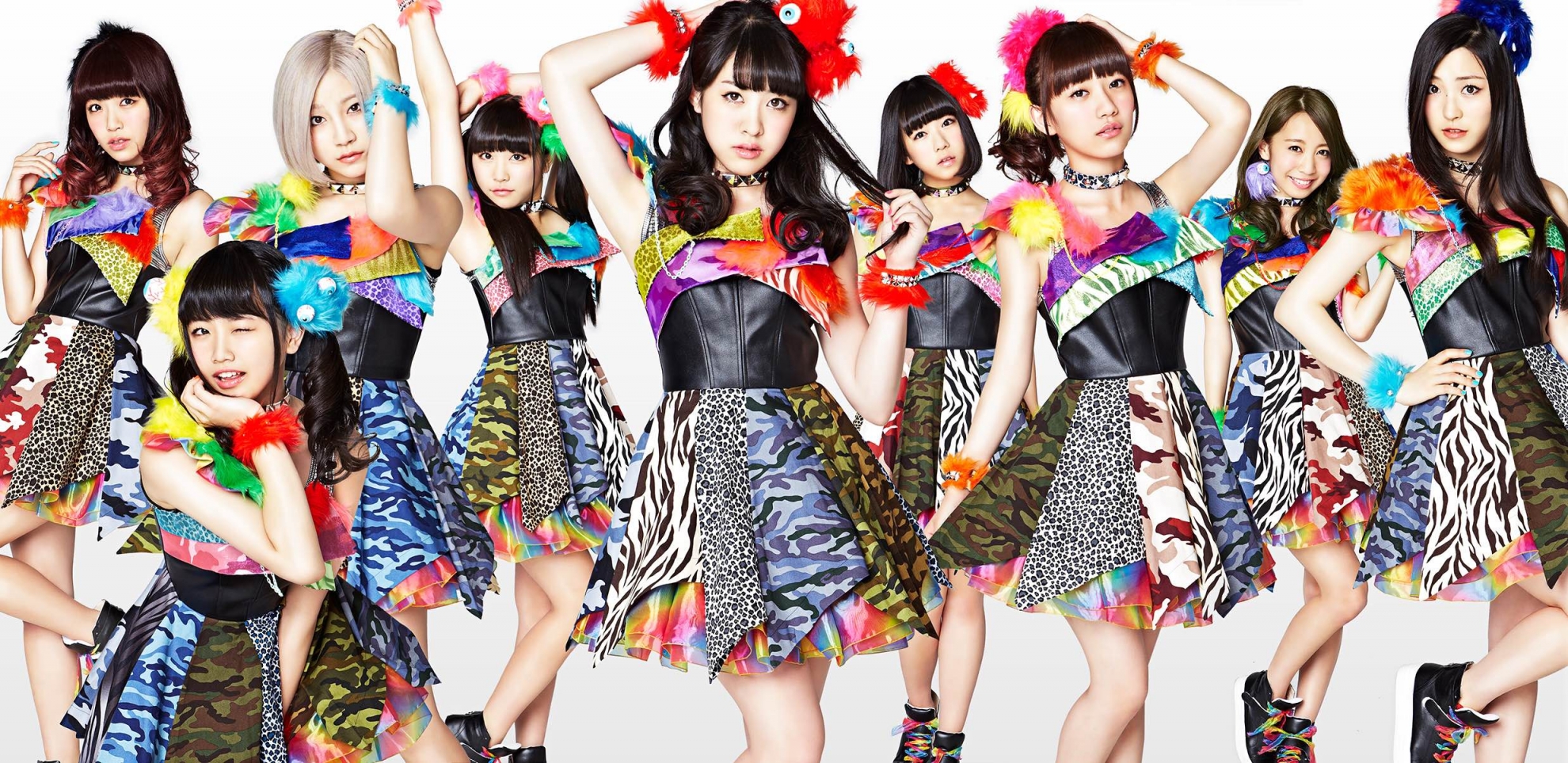 Exciting Stages Will Be There!  Cheeky Parade to Perform at Paris and Los Angels in October!