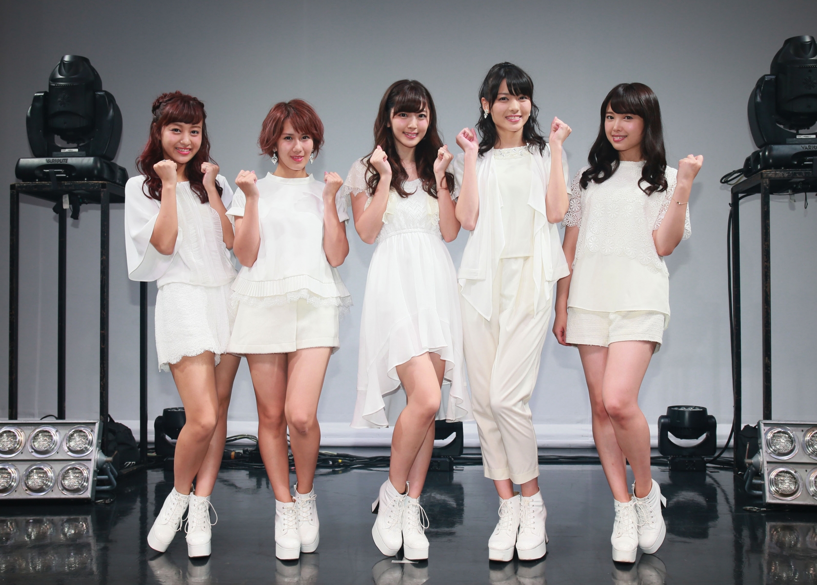 Live Report: ℃-ute Reflects Their First Concert on Their 10th ℃-ute Day Live on September 10th