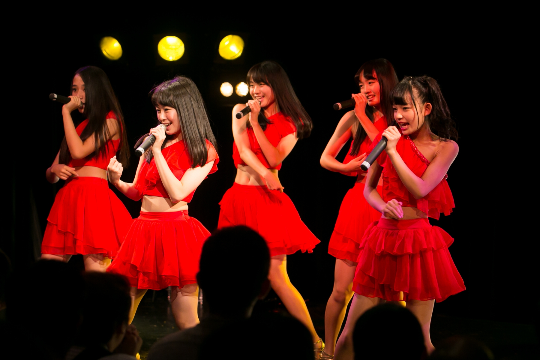 DIANNA☆SWEET Promises Fans “We’re Aiming for Budokan!” During Their 3rd Solo Concert!