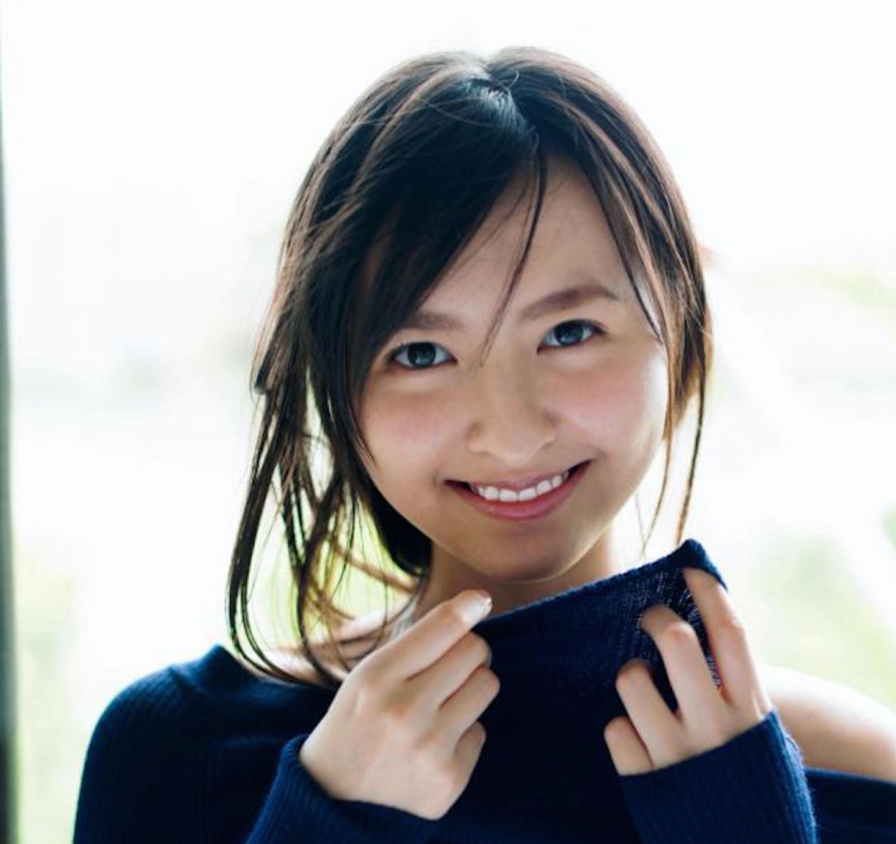 Cool Beauty of HKT48 Madoka Moriyasu to Show her Hot Side and Many First Experiences in 1st Photobook!