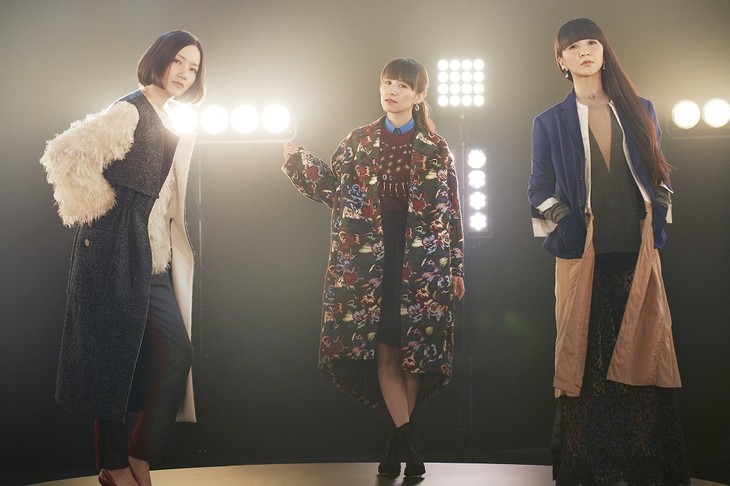 All Aboard! Details of Perfume’s 22nd Single “STAR TRAIN” Have Arrived!