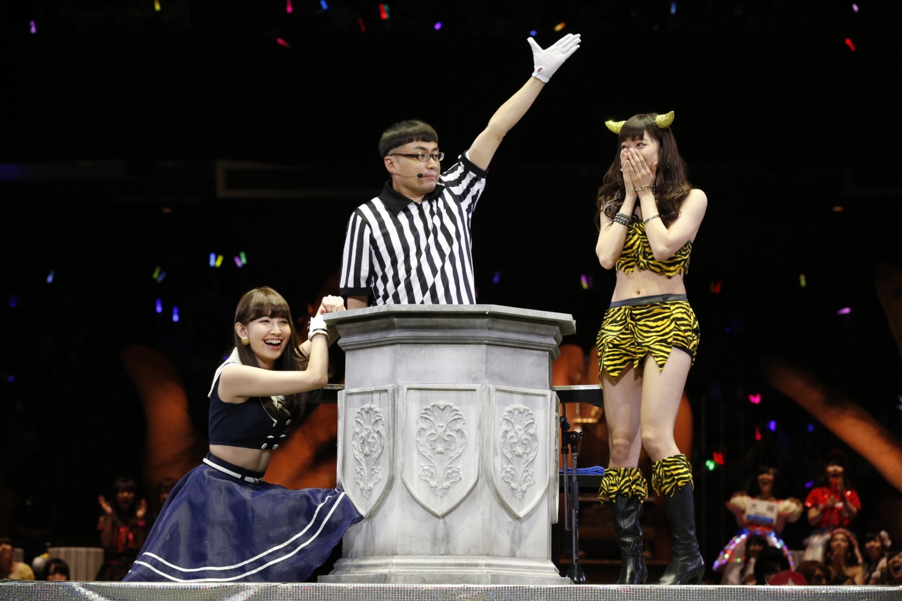 Who will the Goddess of Victory Smile Upon?  Simple Bracket for AKB48’s 6th Janken Tournament!
