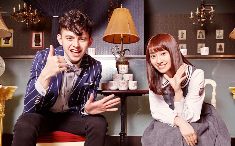 Get Answered by Nogizaka46 Reika Sakurai & Harry Sugiyama about Mysteries of Japanese Culture on TGU’s Global TV!