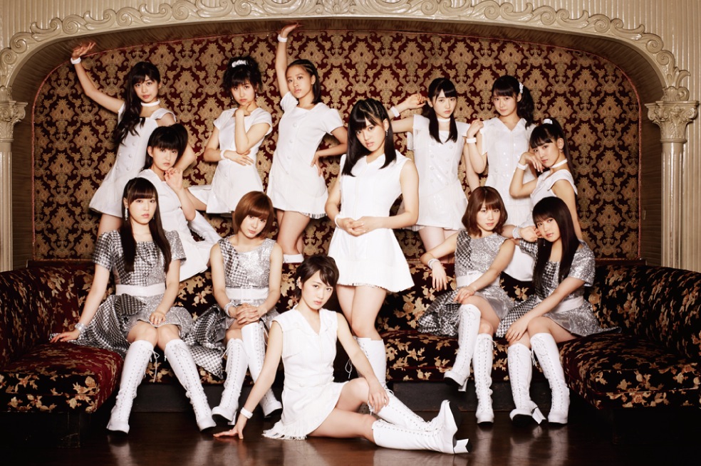 Save the Date & Get Your Questions Answered by Morning Musume. on TGU’s Global TV!