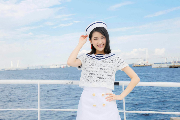 Aye Aye Captain Mayuyu! All Aboard the Cruising Live at Minatomirai!