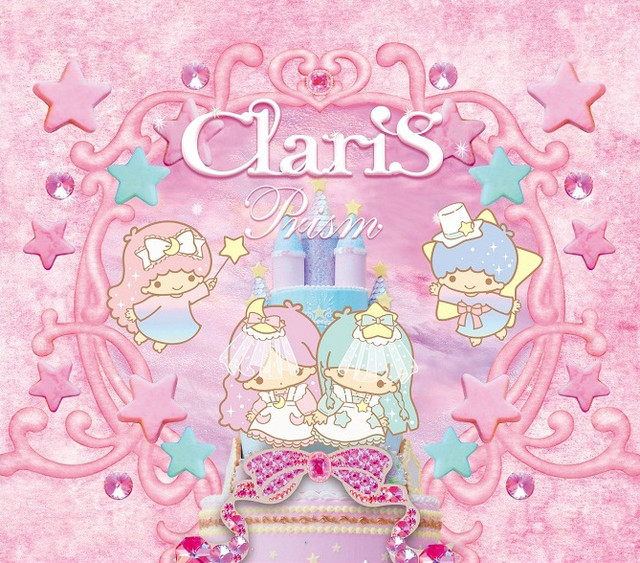 Kiki and Lala’s Dream Comes True! ClariS Collaborates with Kiki and Lala in their New Single “Prism”!