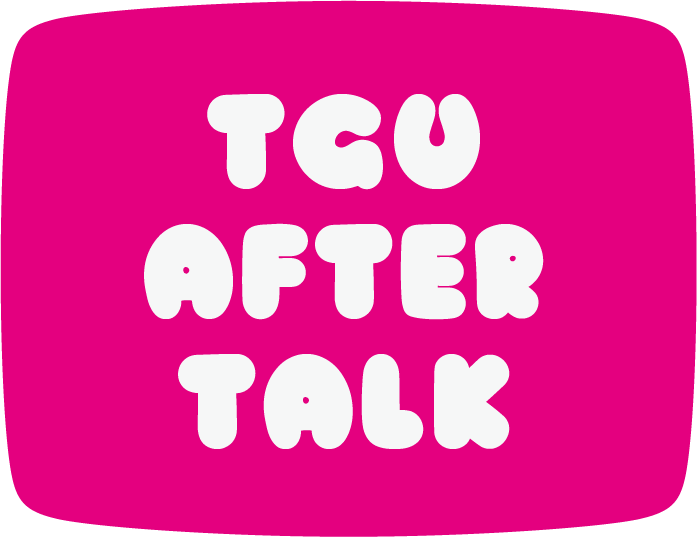 After Talk logo
