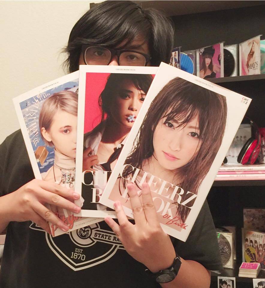Photo Report : Lottery Winners Have Received “CHEERZ BOOK”