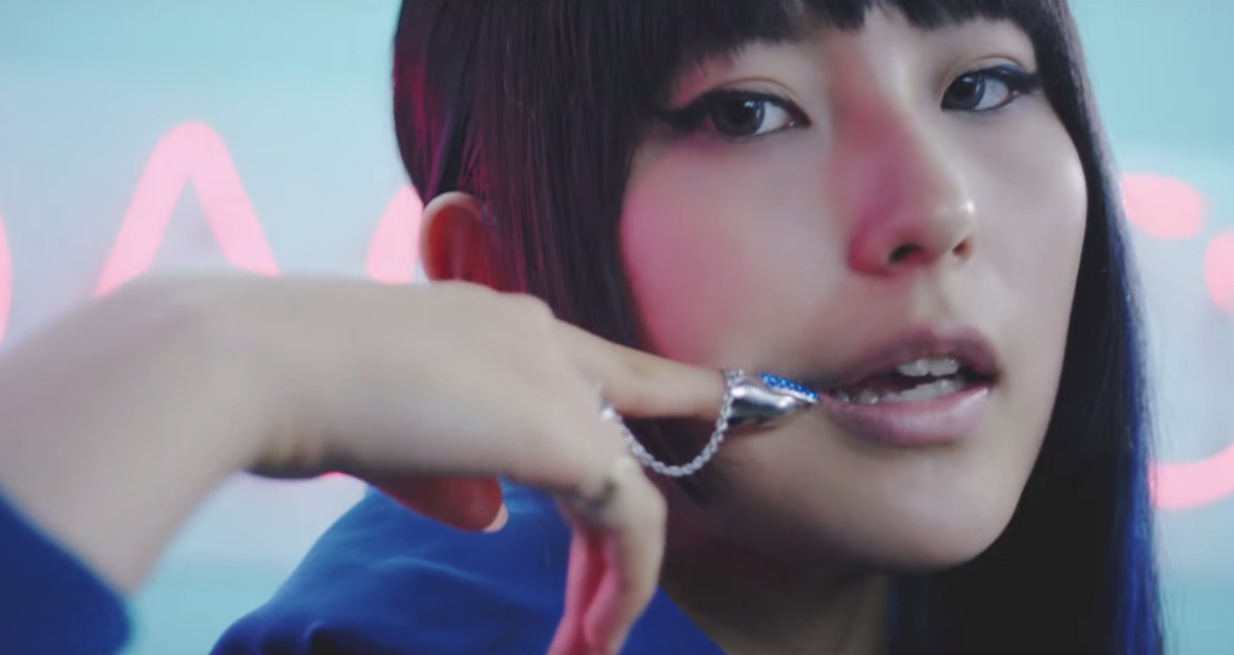 Unidentified Beauty DAOKO Finally Unveils Her Mysterious Appearance in New MV for “ShibuyaK”