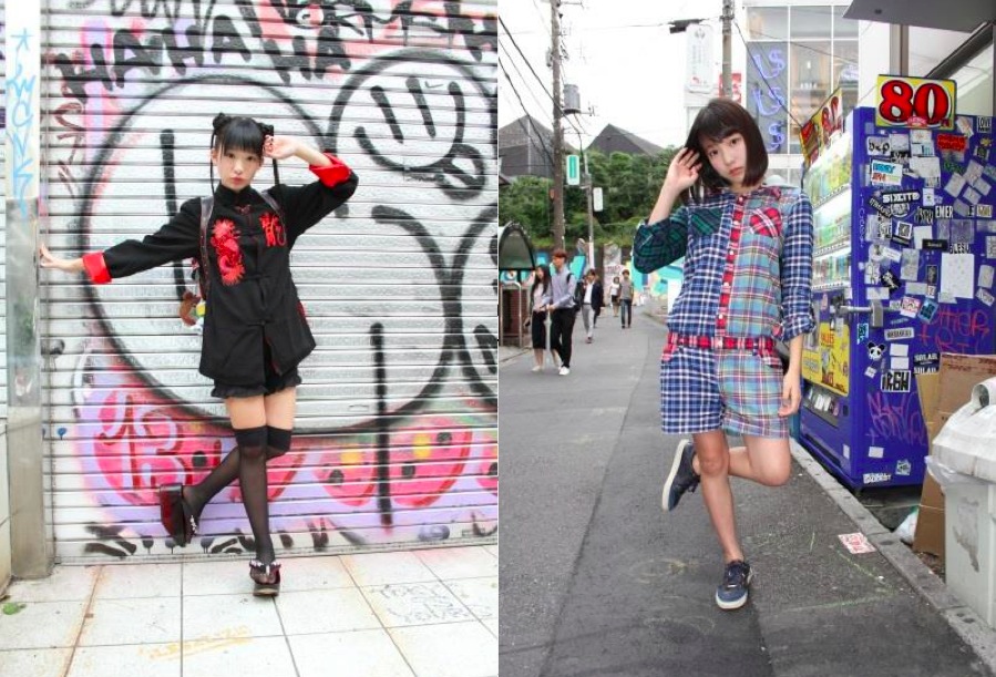 This is the Idol’s Real Fashion! Street Snap Fashion Magazine “idp magazine” To Be Published