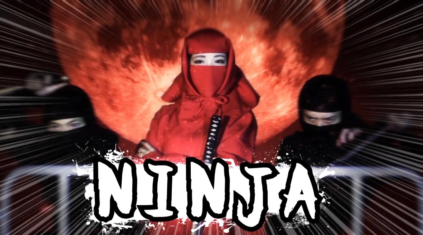 Ninjas in an Office! Why? Death Rabbits Release MV for “Nande?”