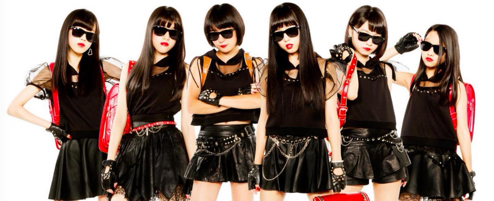 MARIA Are Gonna “Getchu” in the MVs From Their 2nd Single “Me Gumi no Hito”!