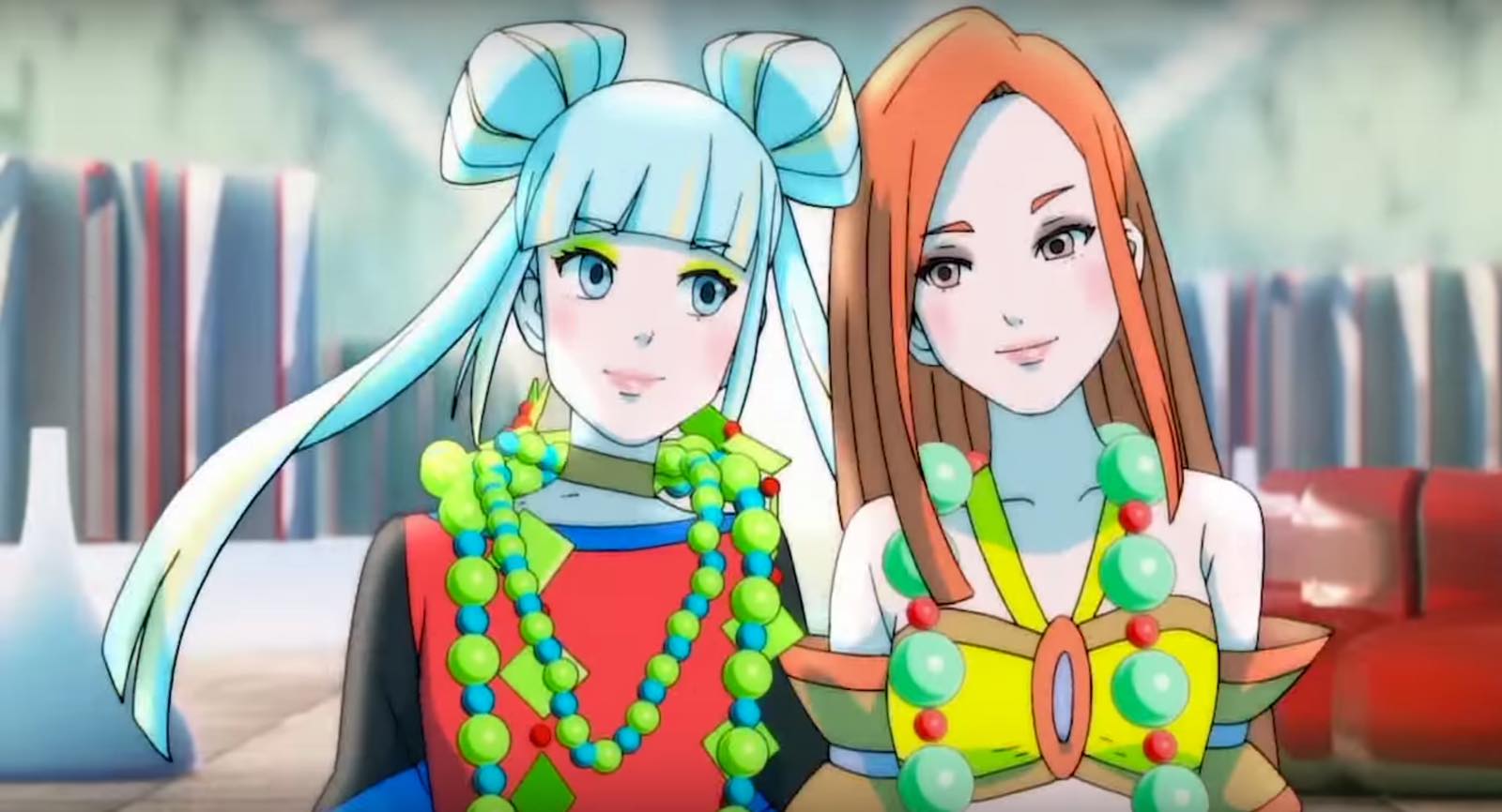 Ultimate Diva Collaboration? Namie Amuro and Hatsune Miku Rock Neo Tokyo in the MV for “B Who I Want 2 B”!