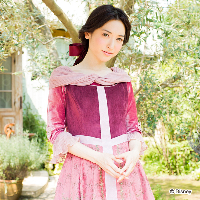 Modern Day Japanese Princess Sayaka Kanda Models “Beauty and the Beast” Fashion!
