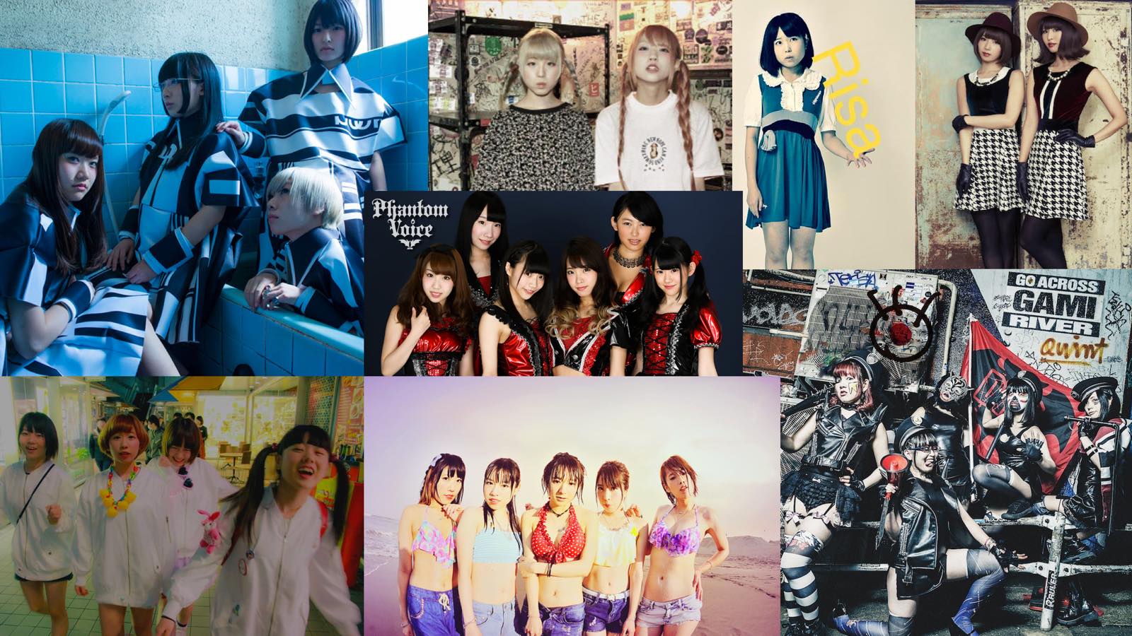 Free Idol Events at Nakano New Directors Film Festival 2015 Get Super-Sized!