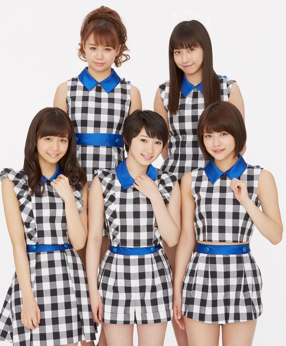 Juice=Juice Acting as a Fictional Idol In The TV Drama “Budoukan”