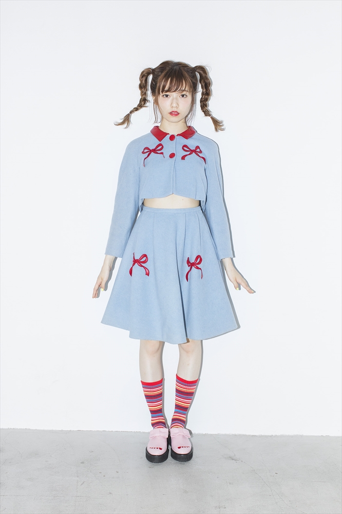 See Haruka Shimazaki Like Never Before in Her Upcoming Fashion Book!