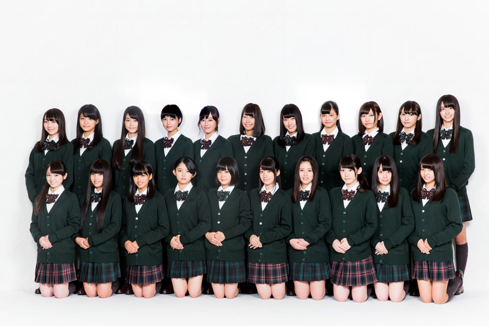 Can YOU Write the Kanji for “Keyaki”?  Keyakizaka46 Announces Their First Event “Omitatekai”