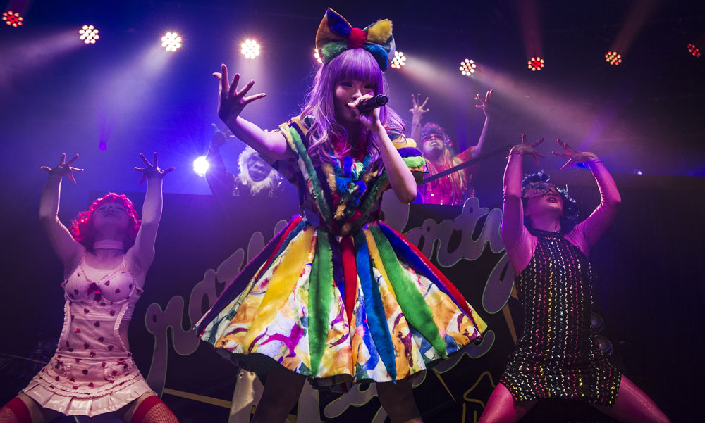 Happy Early Halloween! Crazy Party Night!  Photo Report of Kyary Pamyu Pamyu’s 3rd Live Concert in London