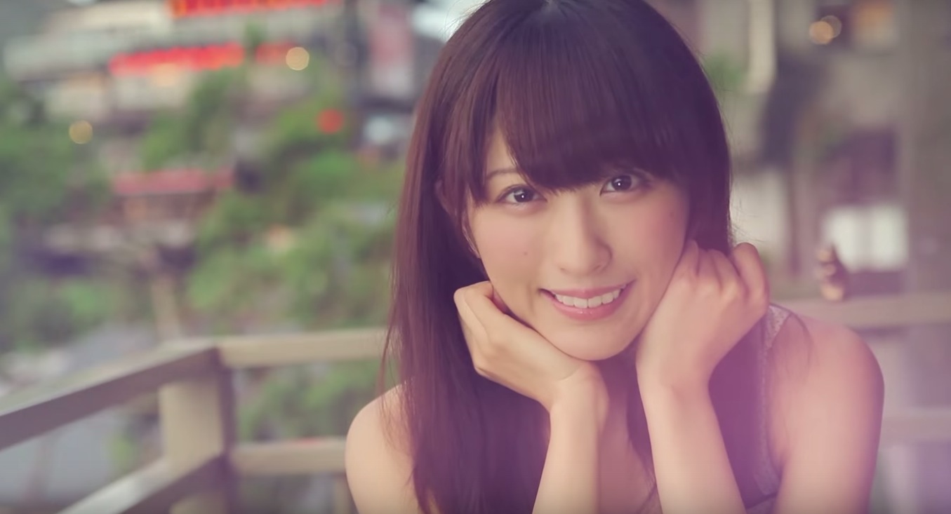 All Filmed in Taiwan!  Mai Kotone Releases MV for “Chururippa” Composed by connie