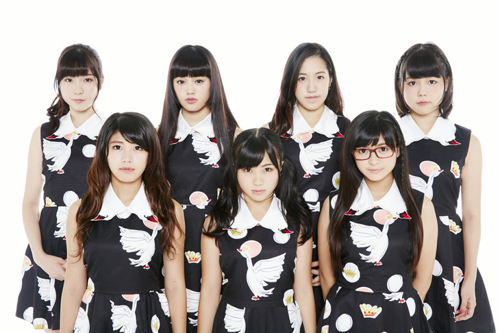 No One Can’t Stop Them!  TIF 2015’s Legendary Idol Group “Osaka☆Shunka Shuto” Releases Two Mini-Albums in the Year