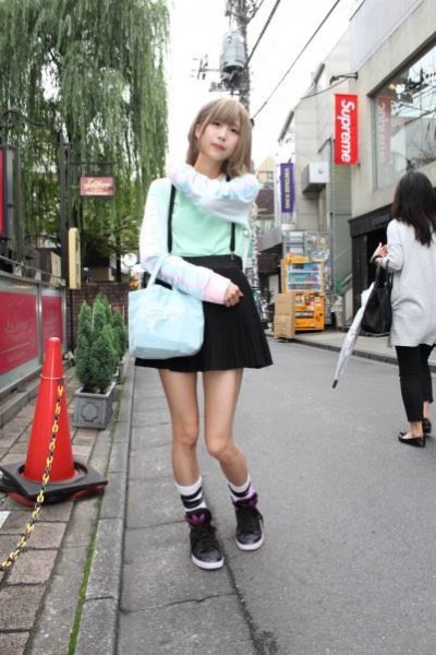 [Article] This is the Idol’s Real Fashion! Street Snap Fashion Magazine ...