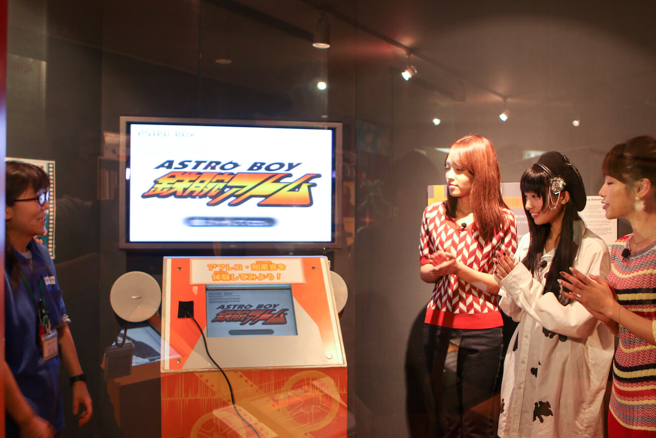 suginami-anime-museum-05 | Japanese kawaii idol music culture news | Tokyo  Girls Update