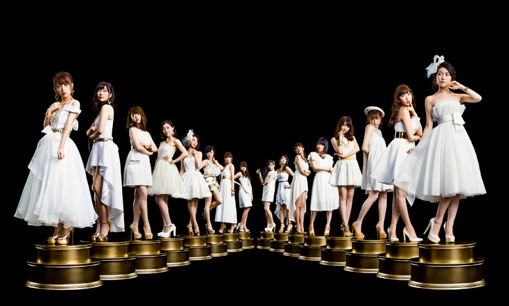 AKB48 Minami Takahashi’s Last Handshaking Event will be Broadcast! Witness her History!