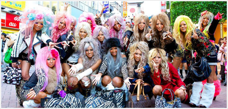 The Rock n’ Roll Culture in the Old Days!  The Movie “Kuroi Boudou♥︎” Focuses on the Ganguro Gals Who Are Now in Their Thirties to Be on Screen