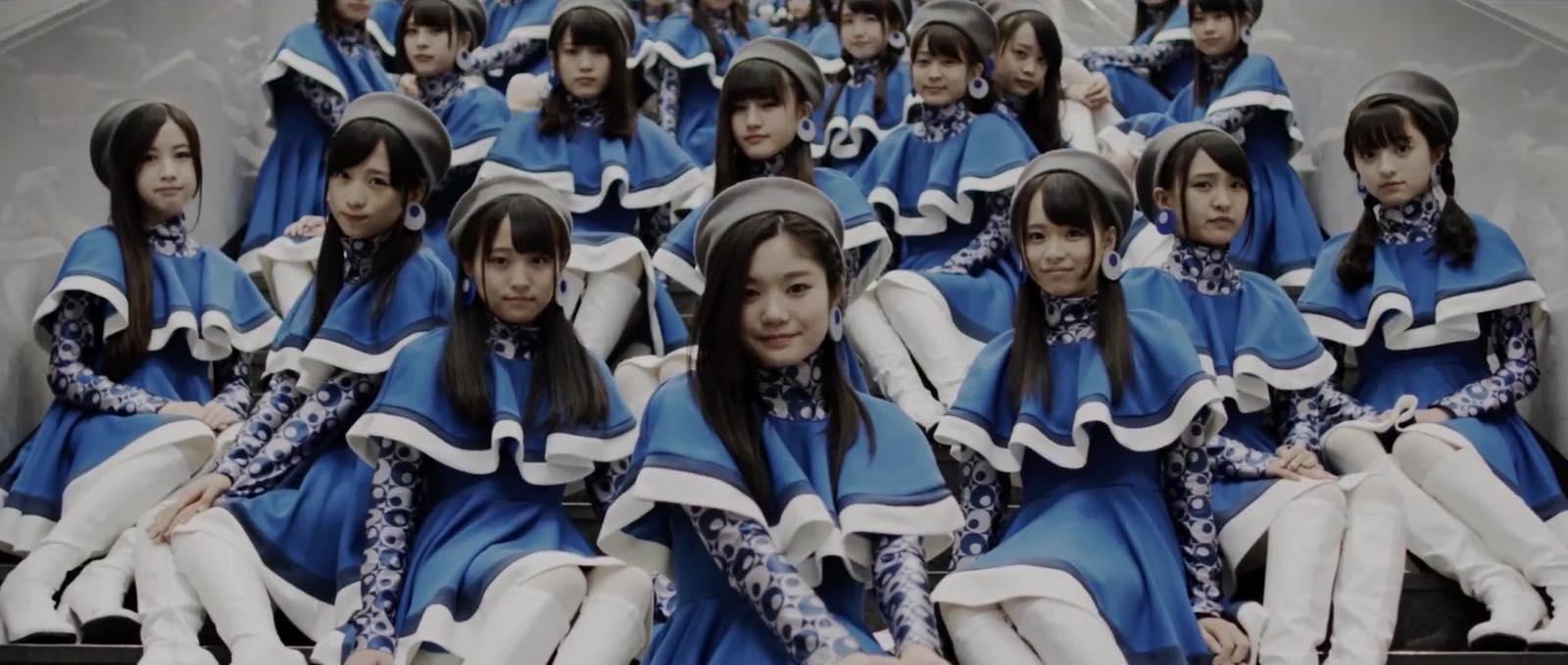 Team 8 World Order! AKB48’s Magnificent 47 March Forward in the MV for “Amanojaku Batta”!
