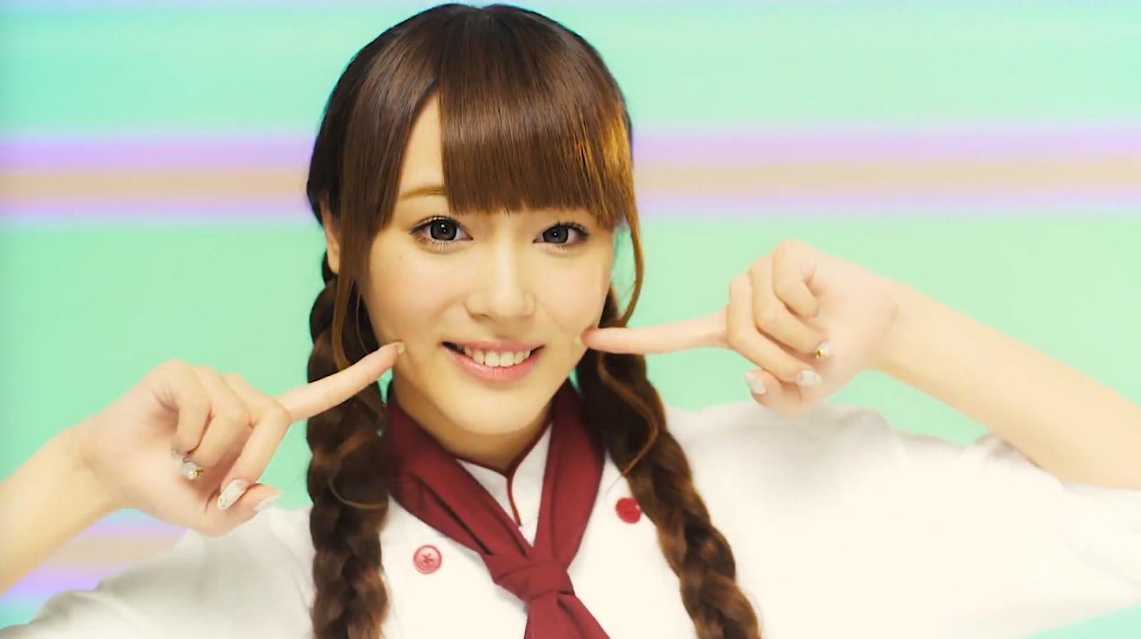 Bon Appetit! Akari Yamada (Yumemiru Adolescence) Prepares a Treat in the MV for “Piyo Piyo Aka-Chamu Sando”!