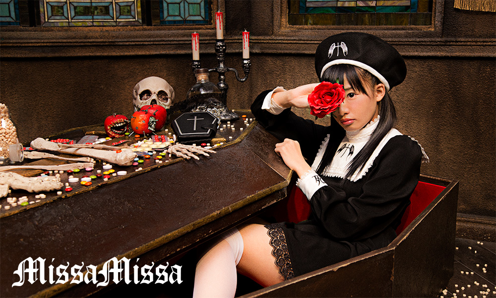 The World of Pikarin Coming to You in Apparel! The New Brand MissaMissa by Hikari Shiina Has Been Launched!