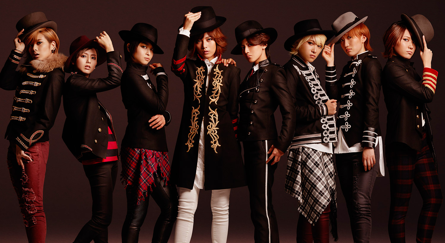 Uniting Members New and Old, Handsome Girl Group The Hoopers’ Second Chapter has Begun!