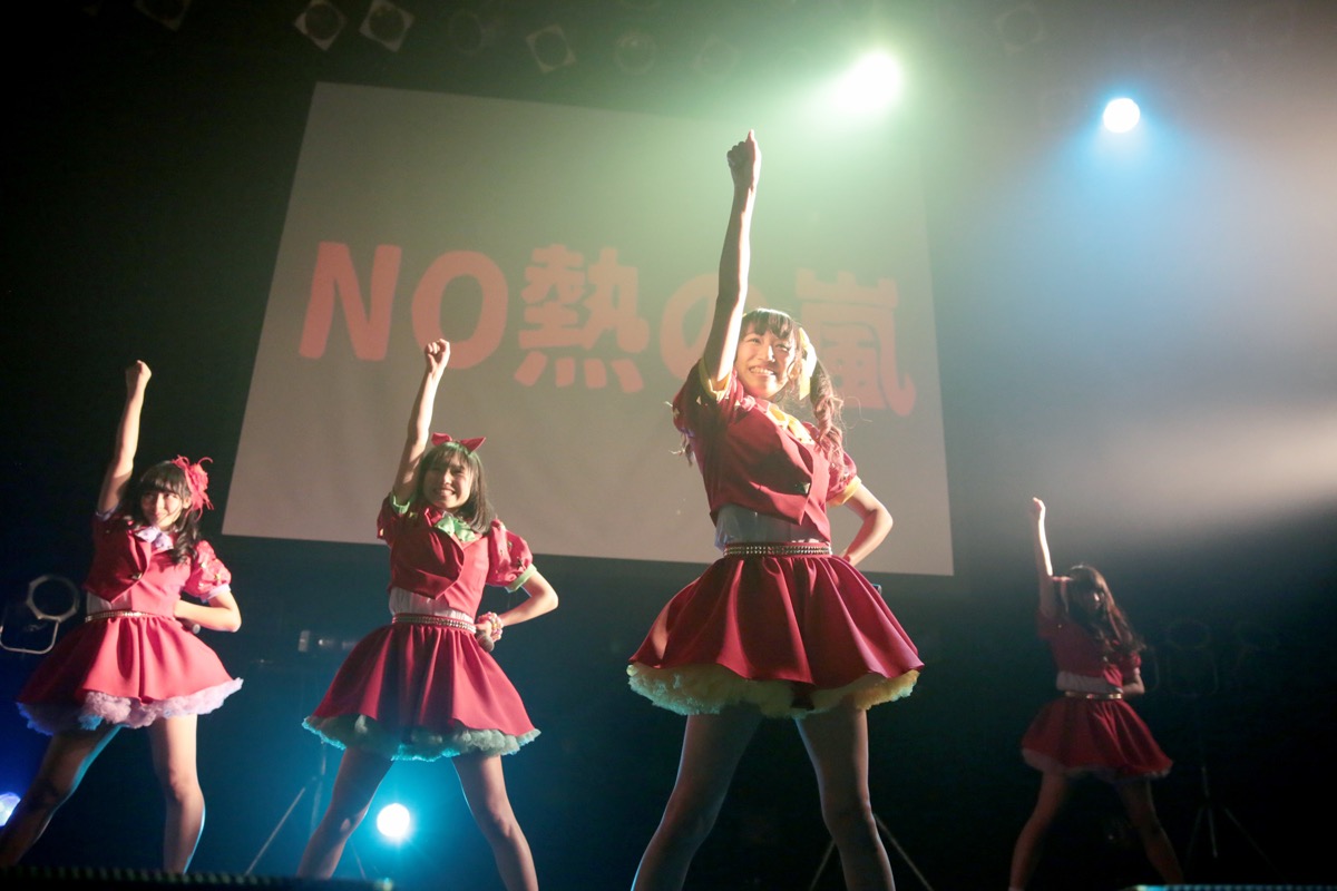 The Next Generation of Red Hot Sensei Idols is Born! “SPARK ROAD SHOW” Debut!