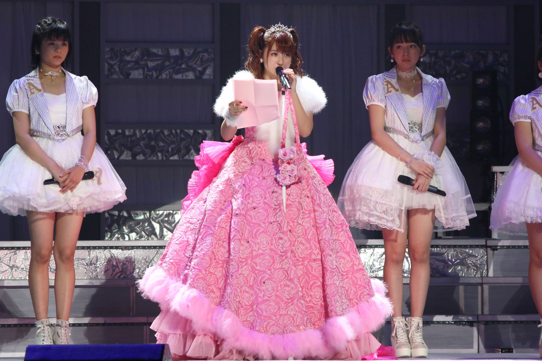 Kanon Fukuda Graduates ANGERME In Tears And Takes Her Next Step To Become a Song Writer