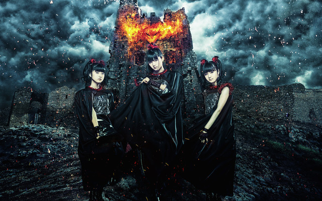 Awaited FOX DAY!  BABYMETAL Announces to Release New Album and to Hold Word Tour 2016 Starting from Wembley!