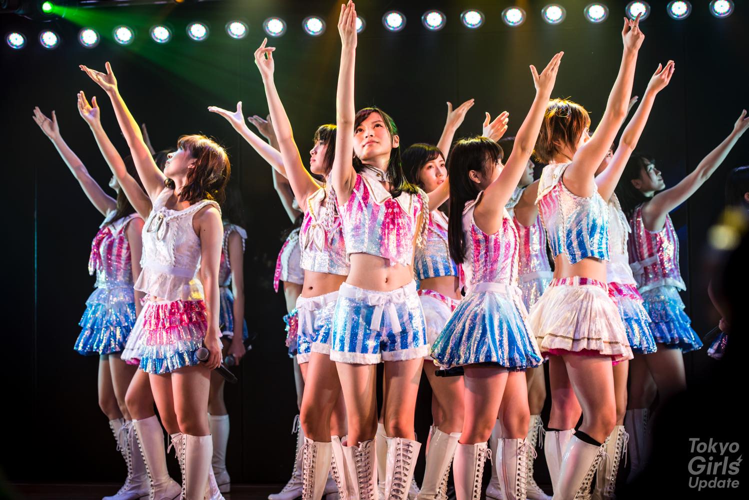 AKB48’s Kizaki Team B Begin a New Chapter! “Tadaima Ren’aichuu” Revival Shonichi Report!