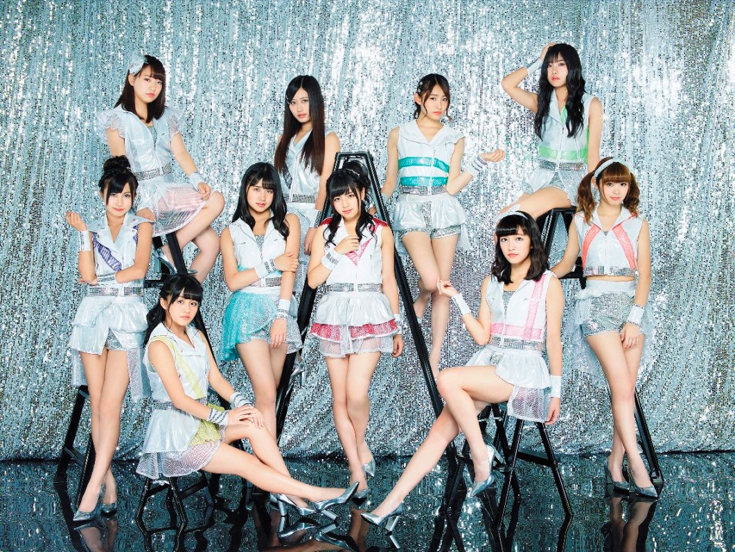 GEM Announce Release Date for 5th Single During Red Hot Live at Shinjuku BLAZE!