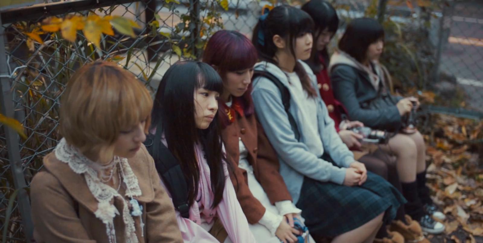 Koutei Camera Girl Expose 2 Sides of Tokyo in MV for “Last Glasgow/Trip with Mr.Sadness”!