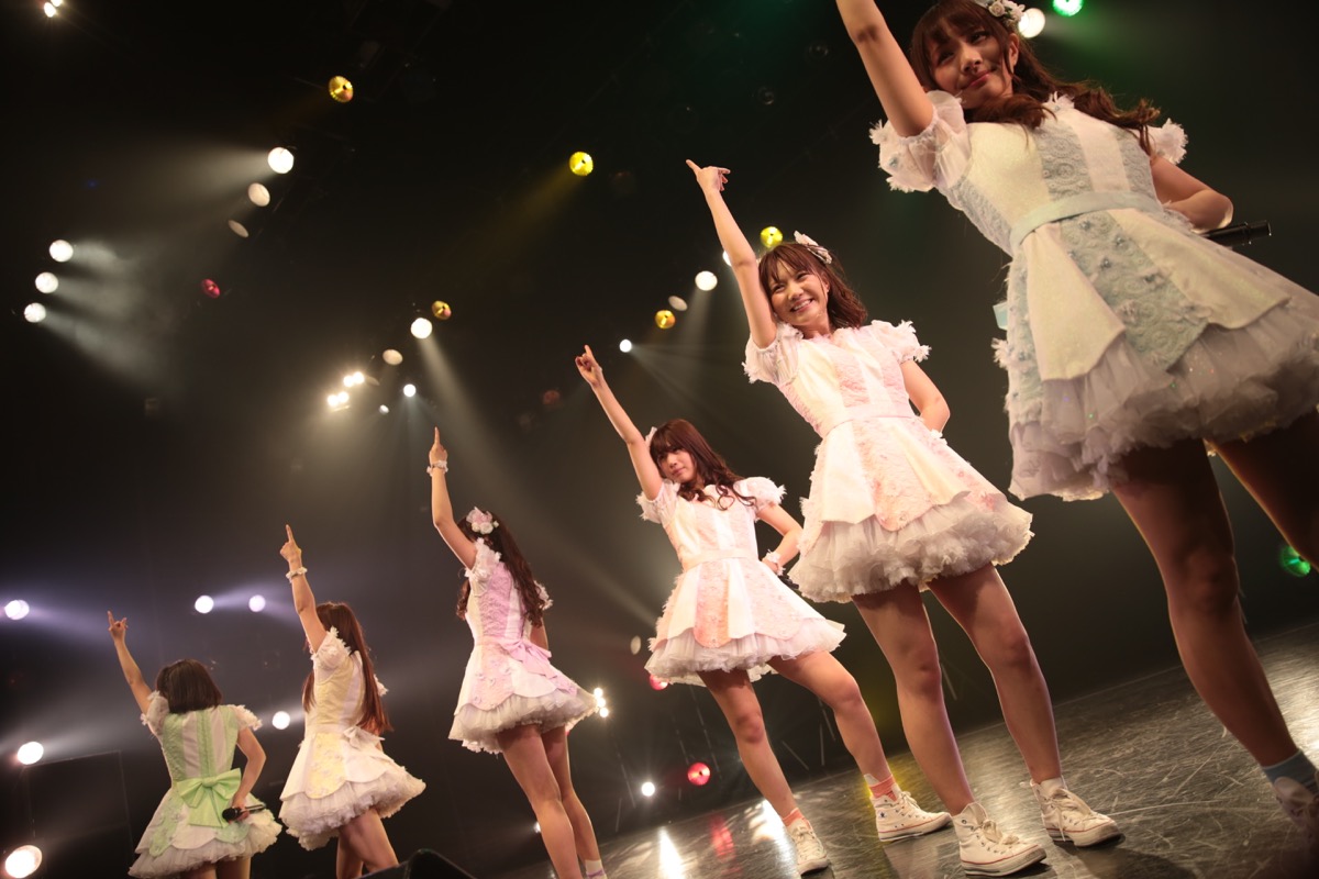 palet’s Akasaka Blitz One-man was Full of Drama…!! Tears for the Graduations, and Two New Members Announced!!