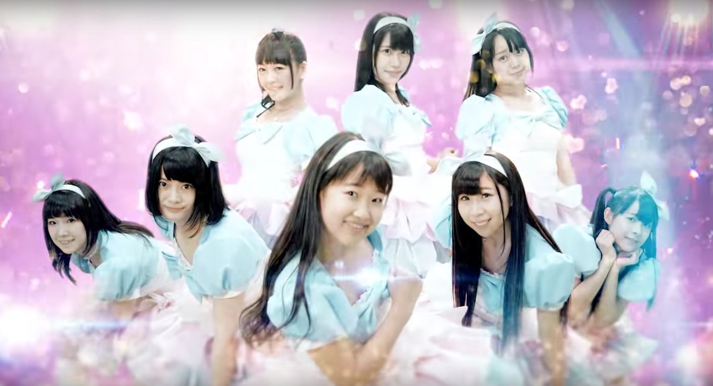 Let’s Stand Up, Everyone!  Iketeru Hearts Reveals Their Debut Song’s MV “Let’s stand up!”
