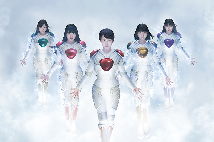 Momoiro Clover Z to Hold Their First Countdown Live Concert in the End of 2015!