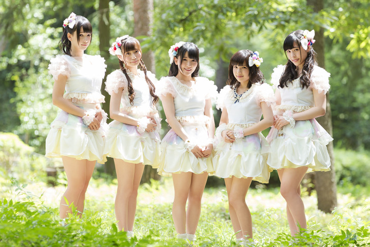 Ange☆Reve Announces The Second Major Single and Debut Date for New Member(s)